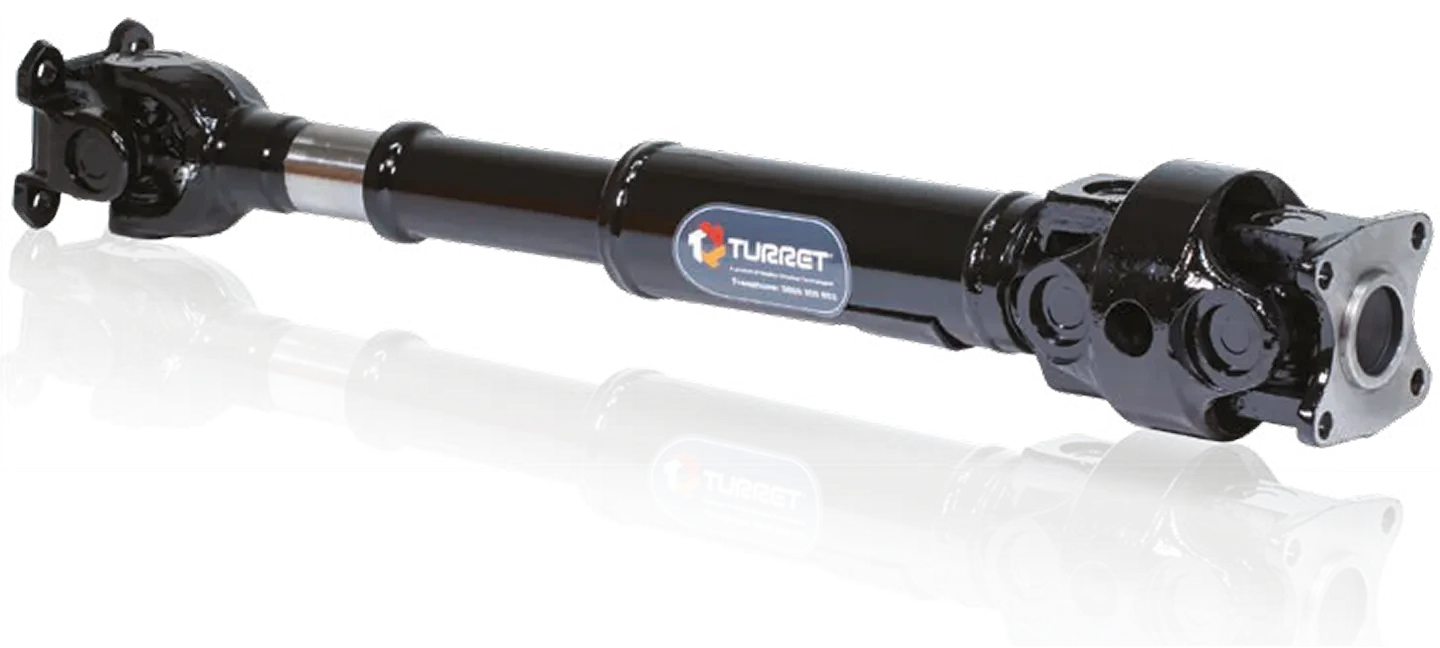 All Driveshafts - Double Cardan Shafts