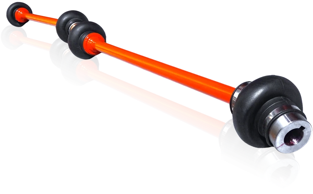 Precision Coupling Shafts