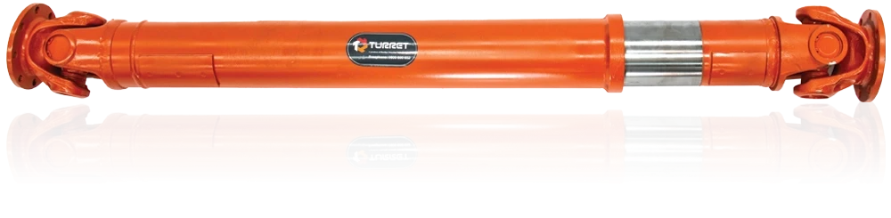 Extended Slip Shafts