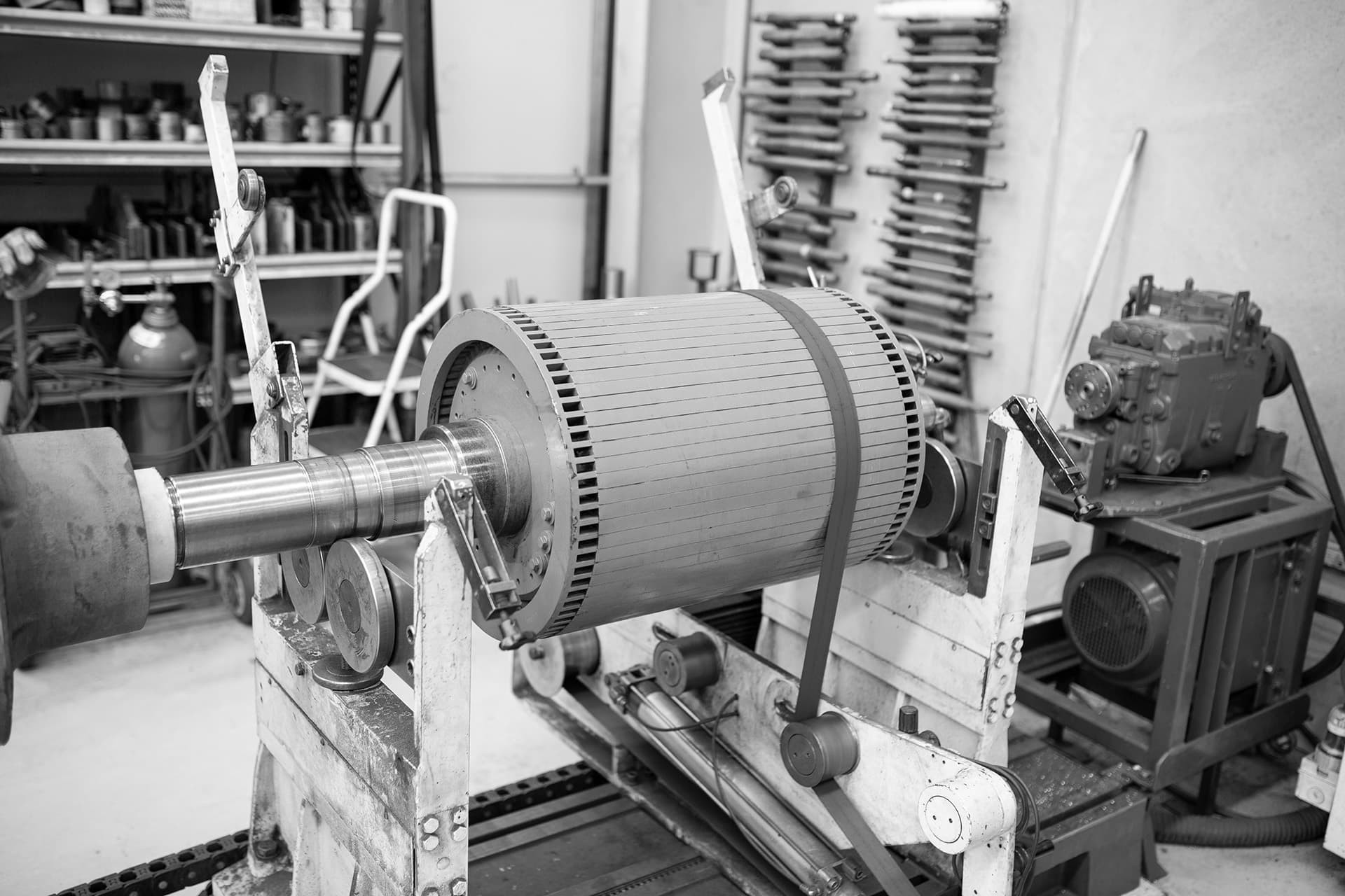 Impellers & Armatures