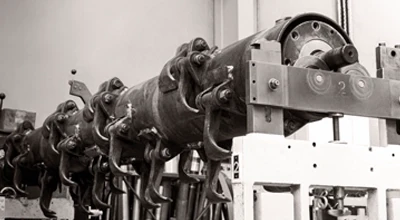 Flail Rotors & Chipping Drums