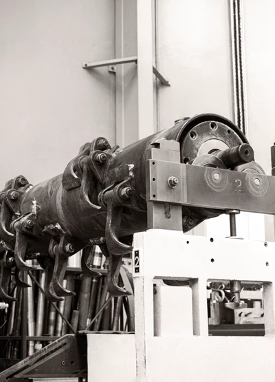 Flail Rotors & Chipping Drums