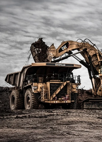 Mining & Off-Highway