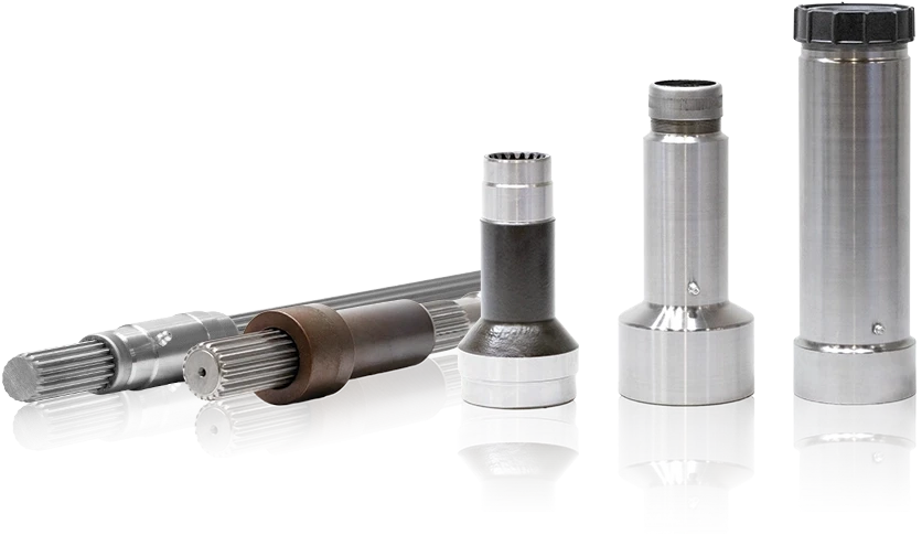 Semi Finished Spline Sets