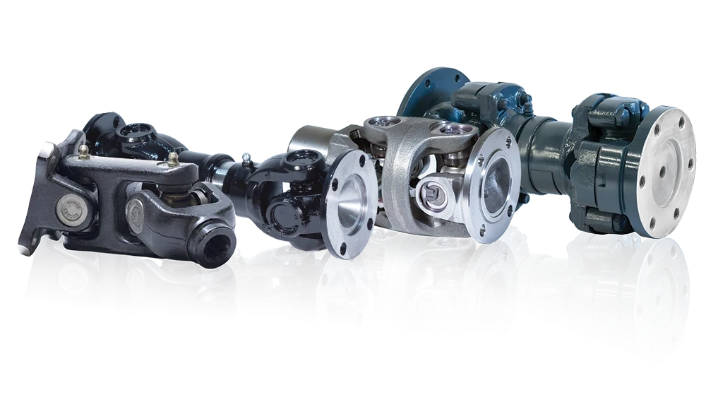 Short Coupled Shafts